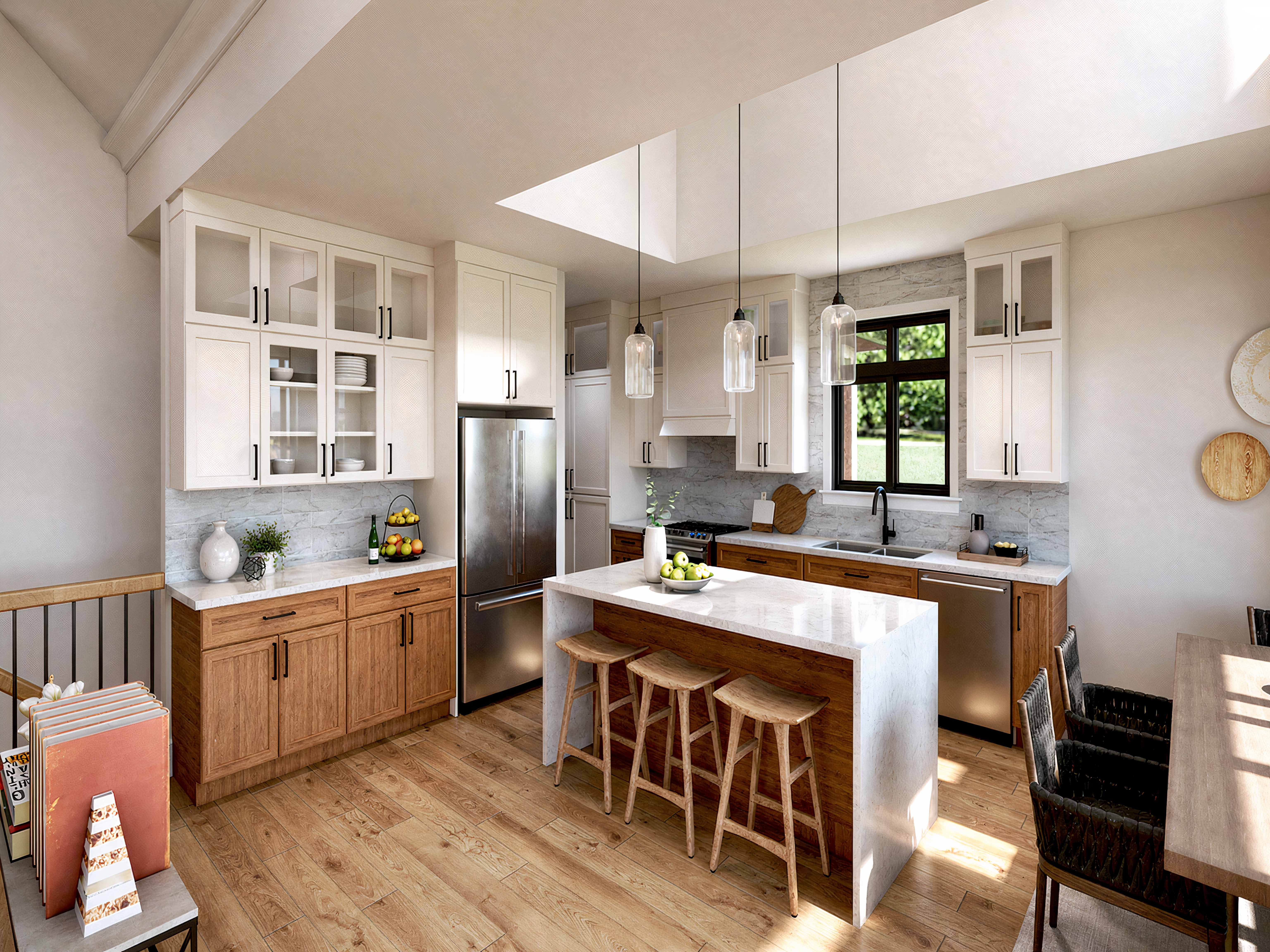 Cariboo kitchen