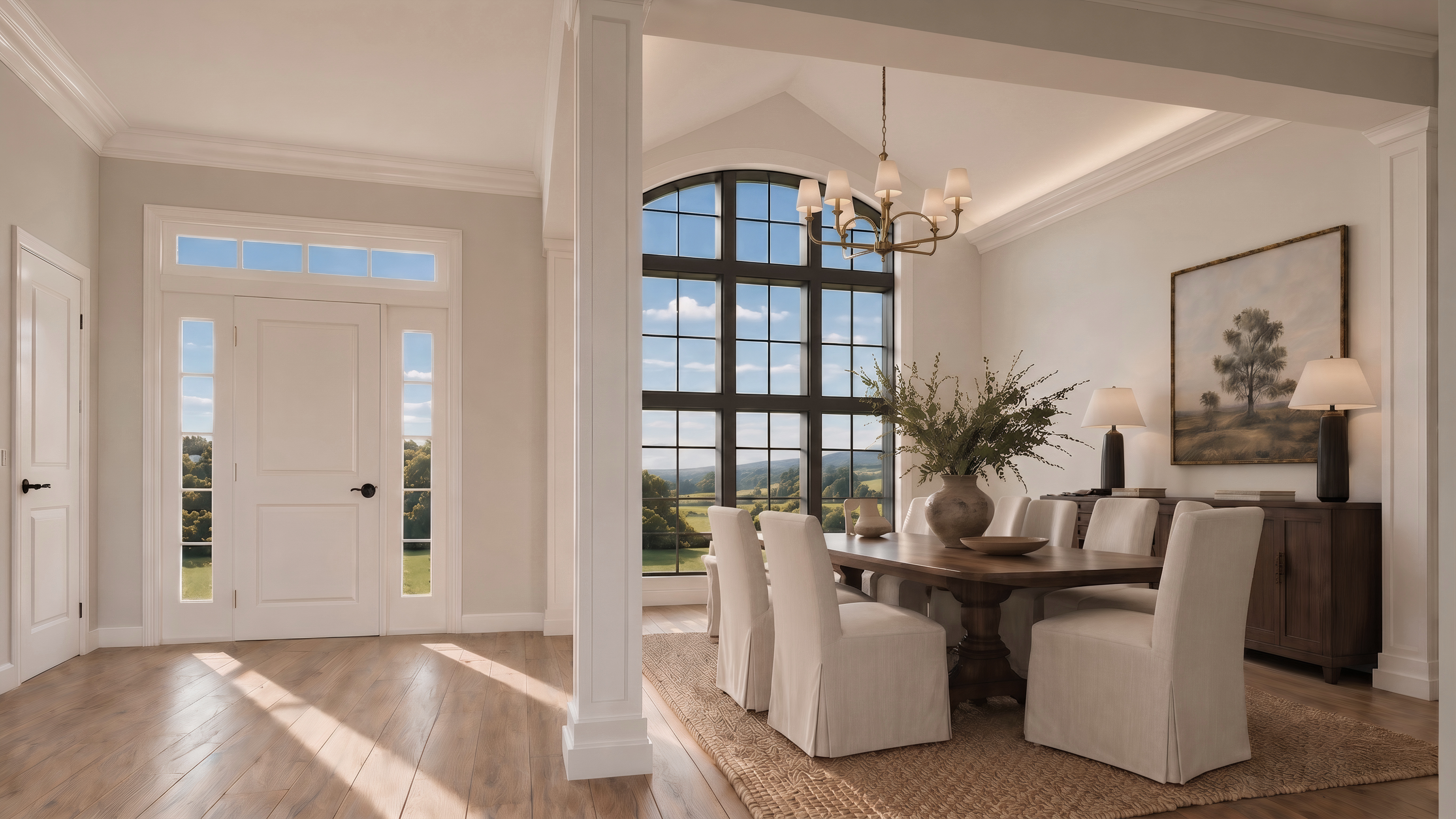 Foxstone dining