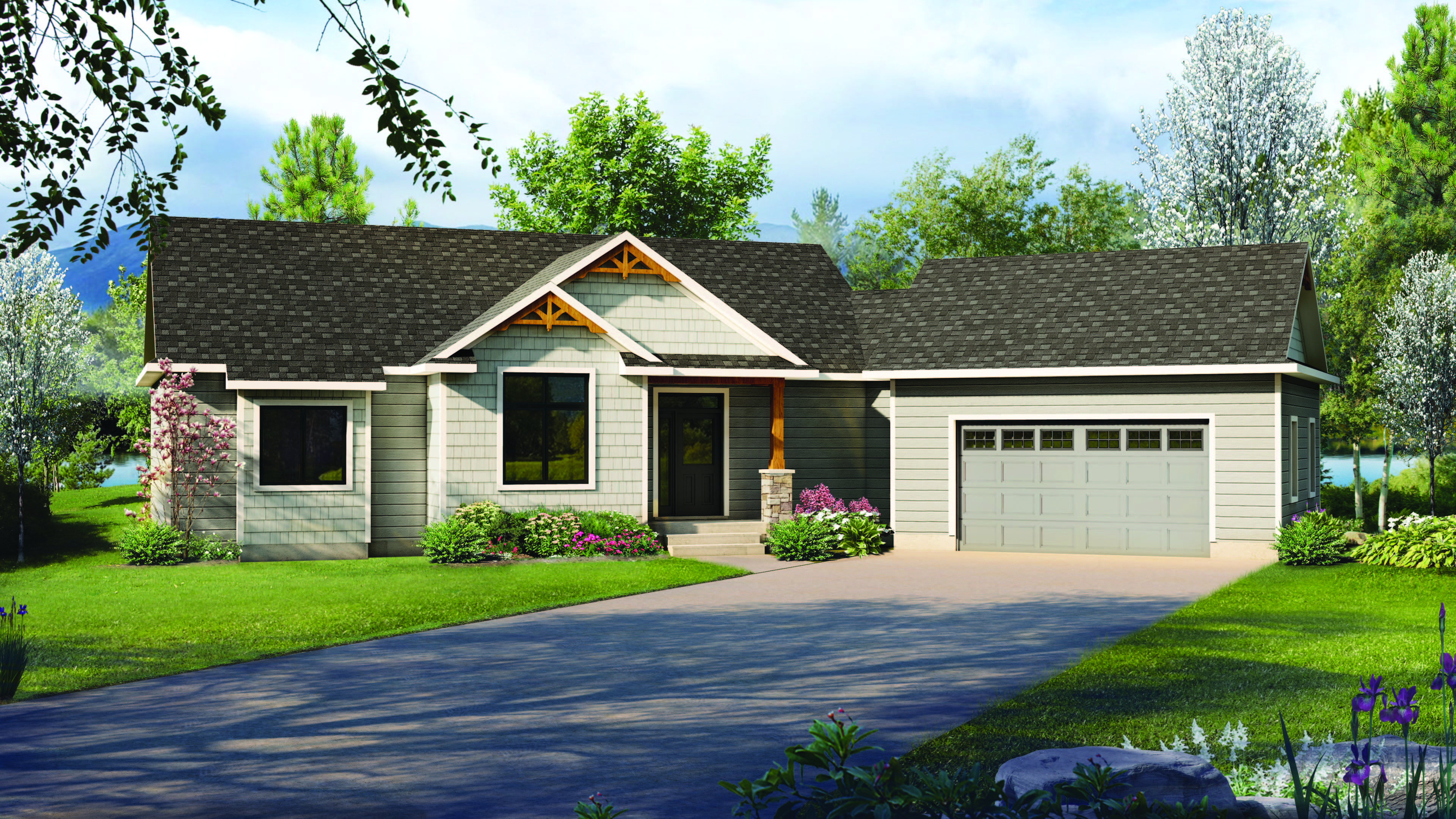 Stillwater exterior front