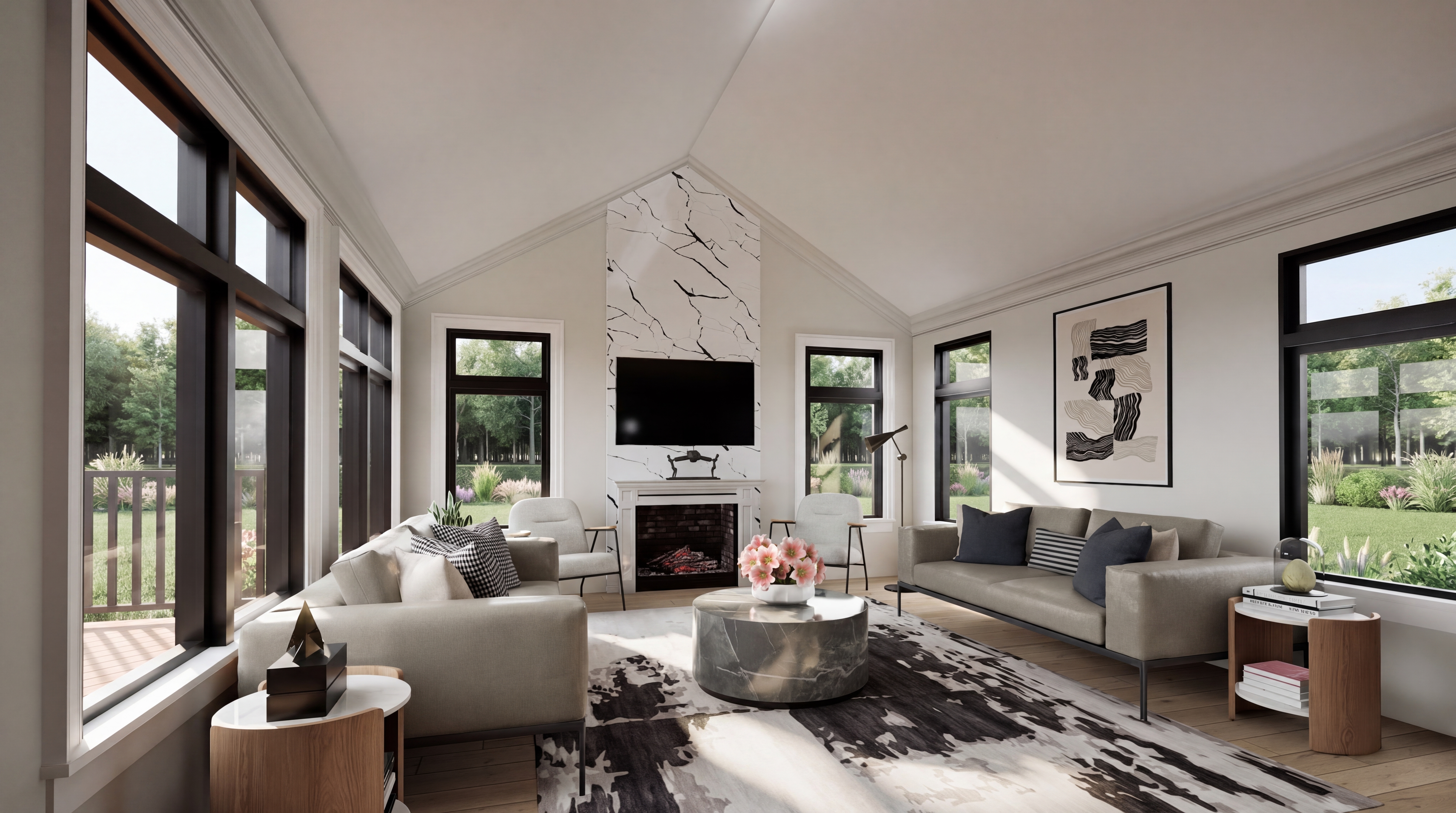 Stillwater living room