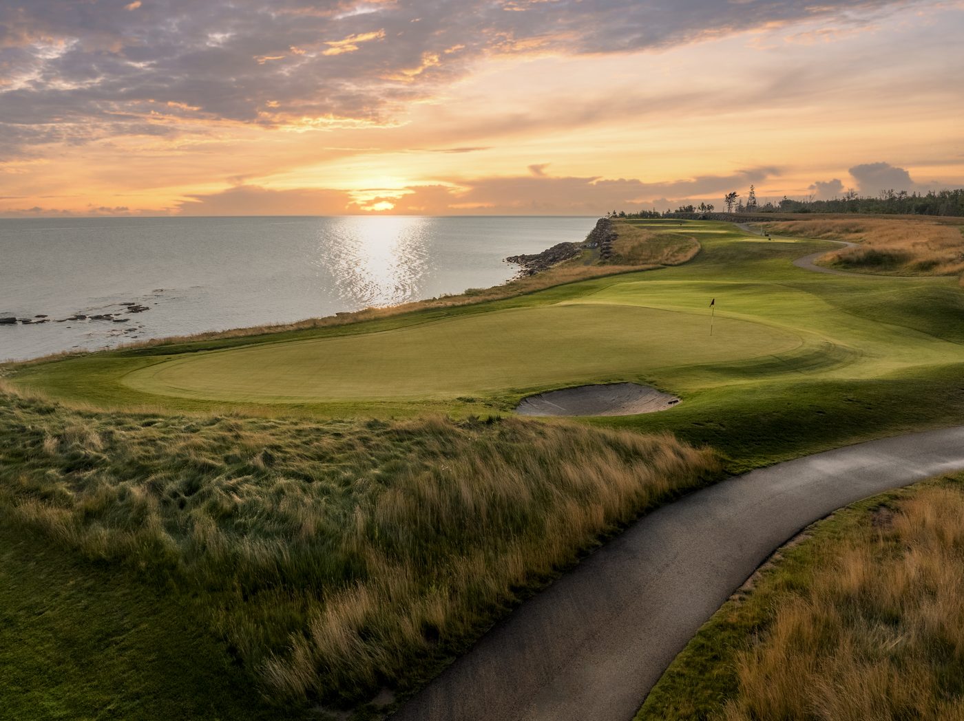 Fox Harb'r Ocean Course