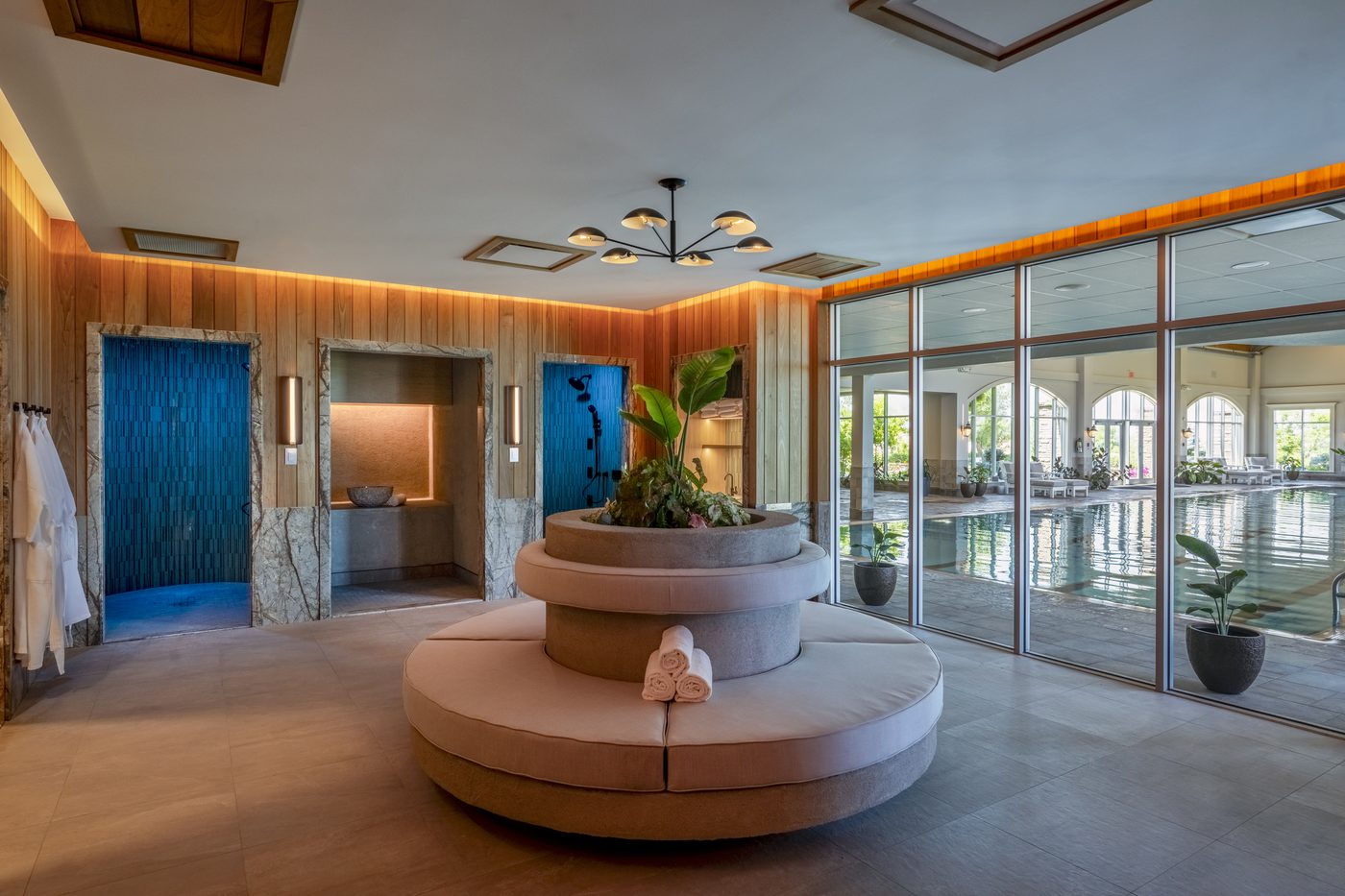 Fox Harb'r Wellness and Spa